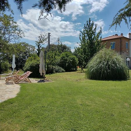 Villa Casa La Selvella à Gioiella Extérieur photo