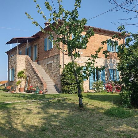 Villa Casa La Selvella à Gioiella Extérieur photo