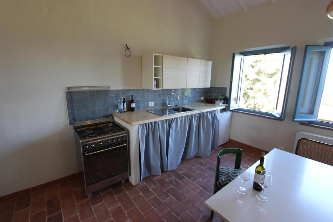 Villa Casa La Selvella à Gioiella Extérieur photo
