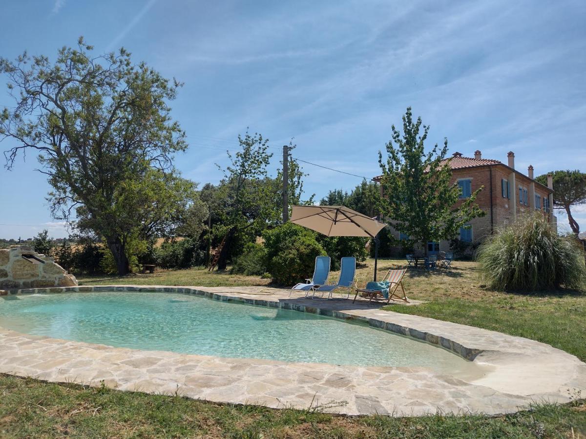 Villa Casa La Selvella à Gioiella Extérieur photo