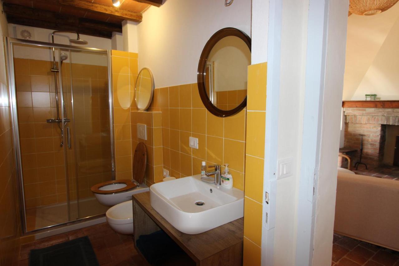 Villa Casa La Selvella à Gioiella Extérieur photo