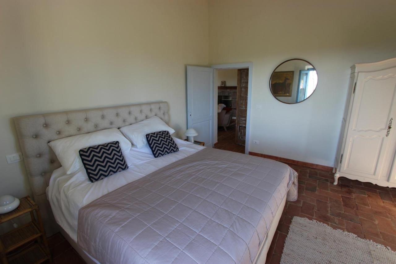 Villa Casa La Selvella à Gioiella Extérieur photo