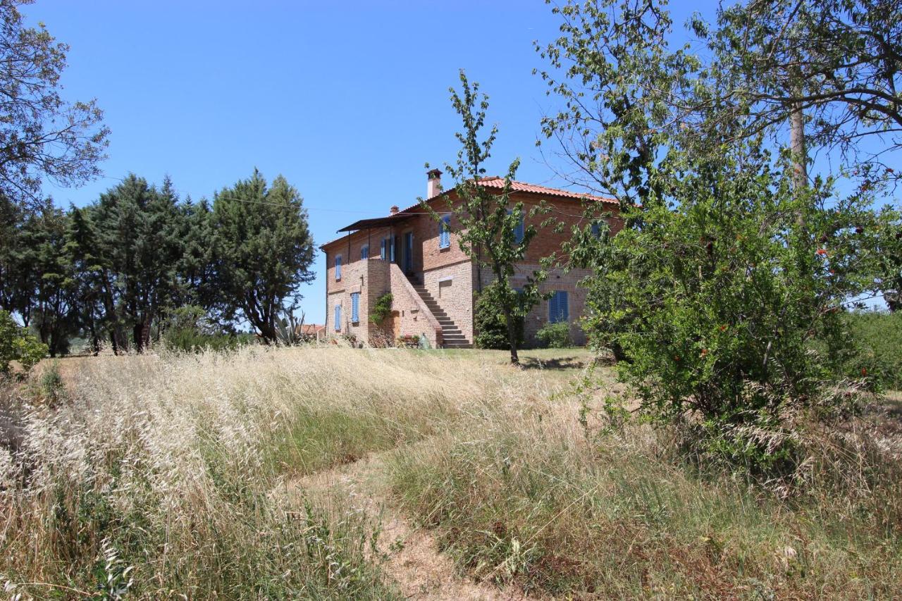 Villa Casa La Selvella à Gioiella Extérieur photo
