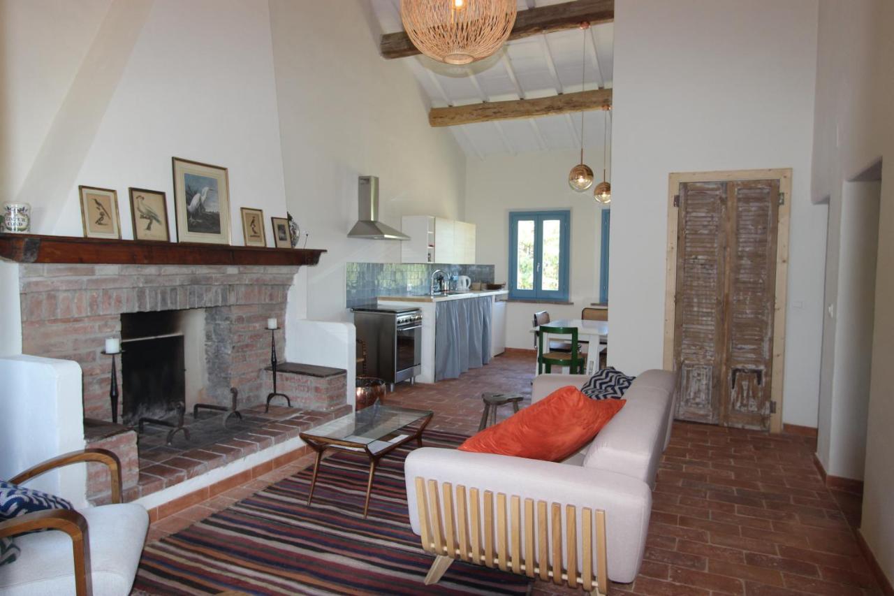 Villa Casa La Selvella à Gioiella Extérieur photo