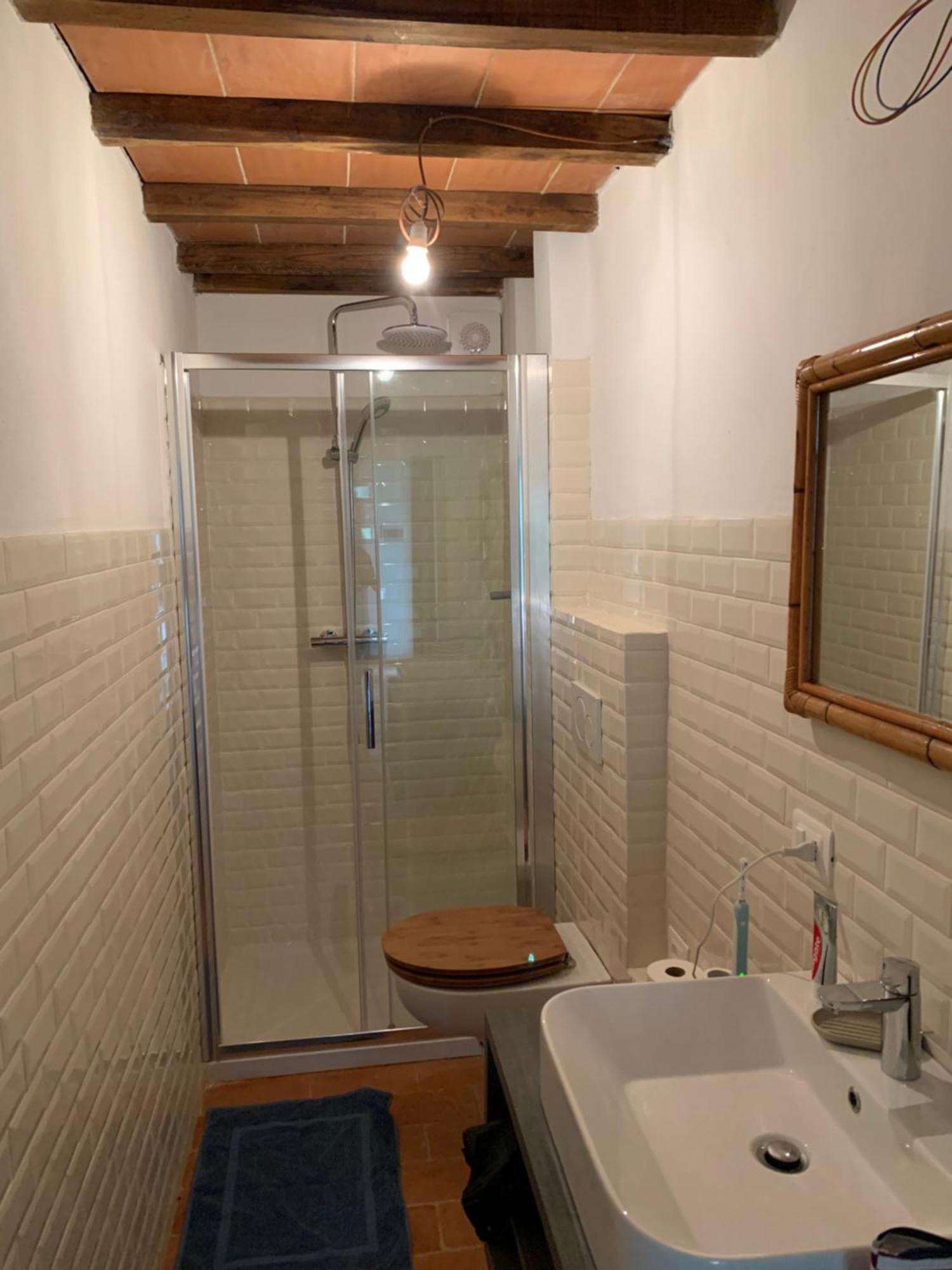 Villa Casa La Selvella à Gioiella Extérieur photo