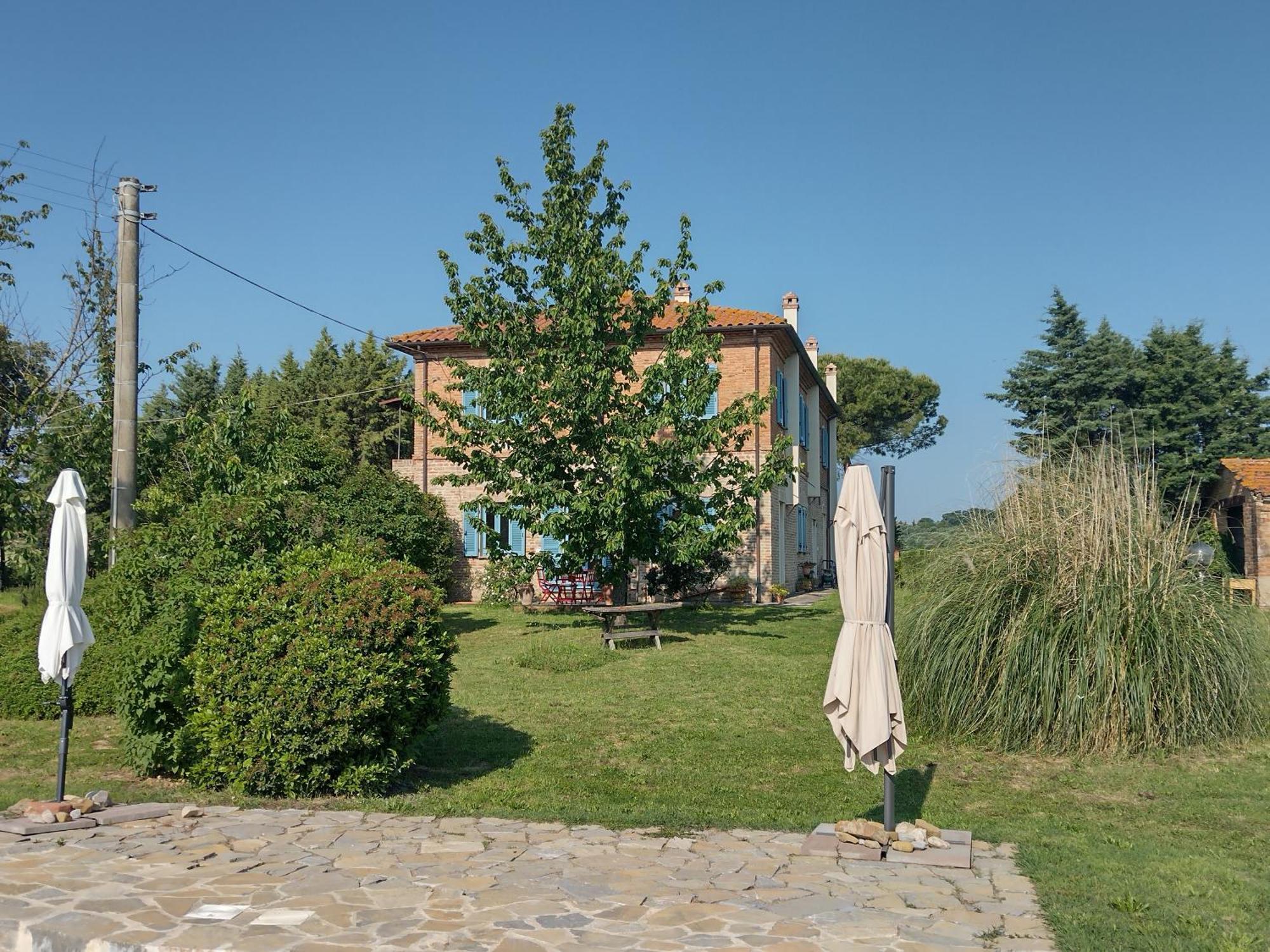 Villa Casa La Selvella à Gioiella Extérieur photo